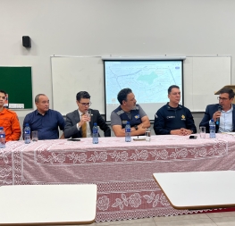 Audiência pública discute medidas para o trânsito em Águas Claras